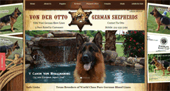 Desktop Screenshot of ottogsd.com